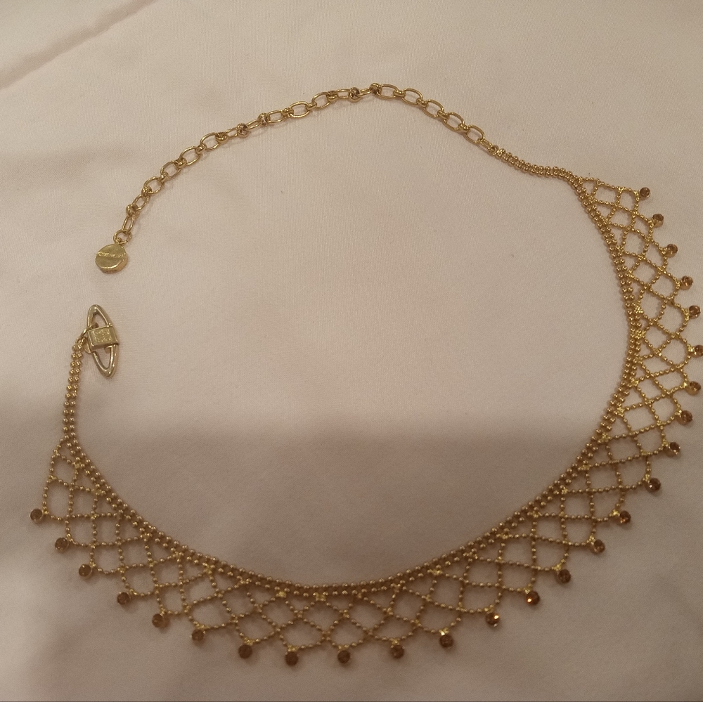 VINTAGE GIVENCHY CHOKER